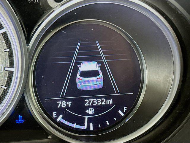 Photo of 2021 Soul Red Crystal Metallic Mazda CX-5