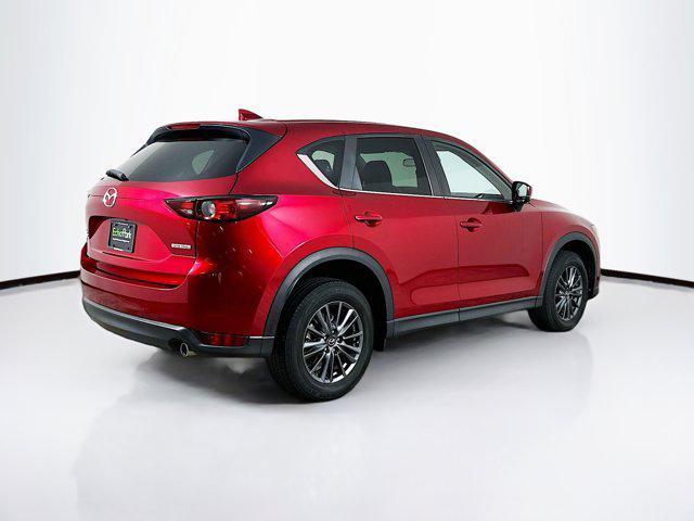Photo of 2021 Soul Red Crystal Metallic Mazda CX-5