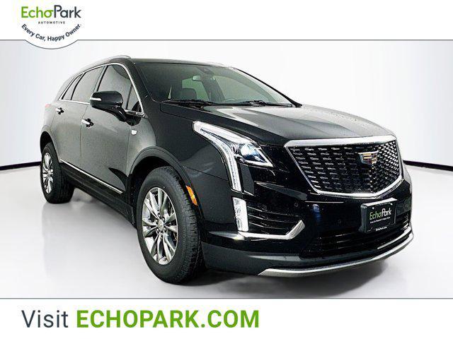 2021 Cadillac XT5