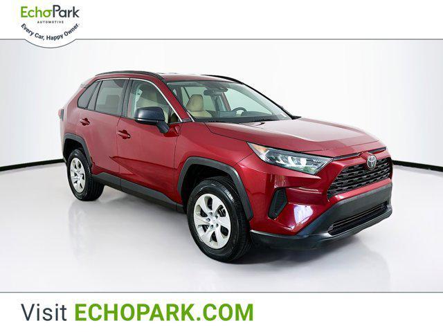 2019 Toyota RAV4