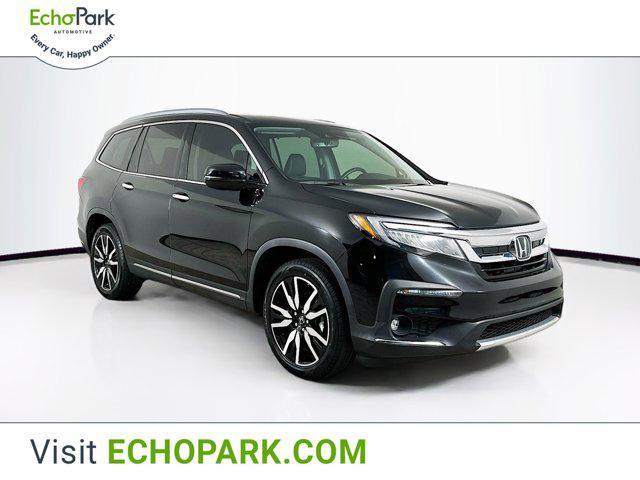 2022 Honda Pilot