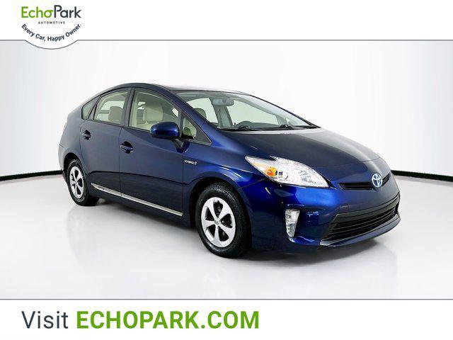 2014 Toyota Prius