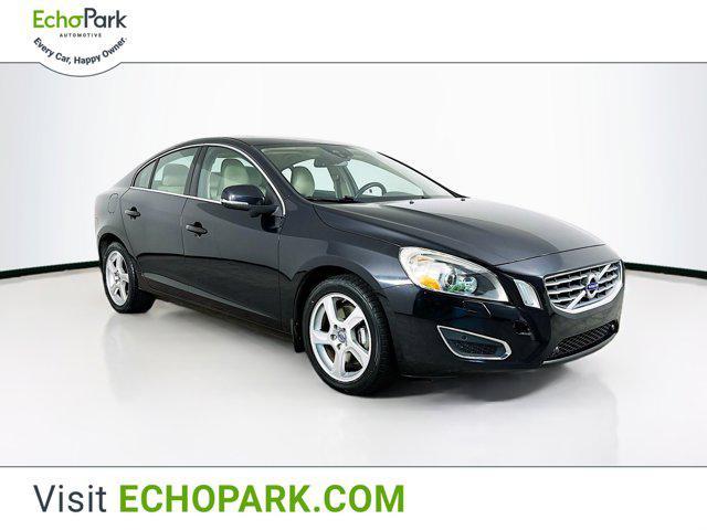2012 Volvo S60