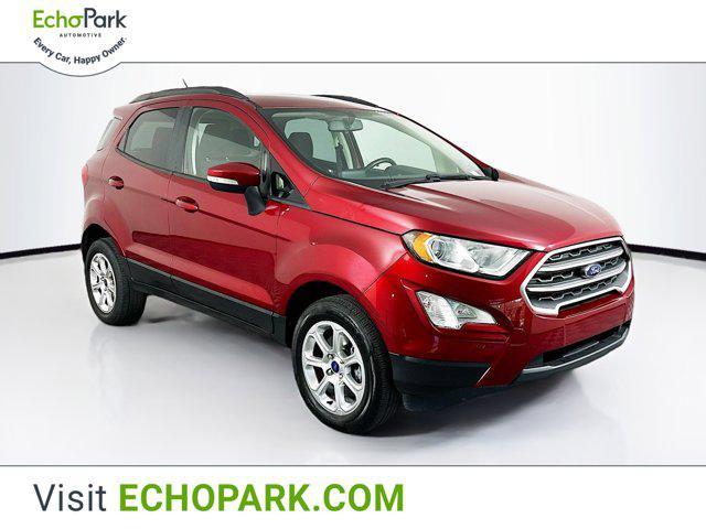 2019 Ford Ecosport