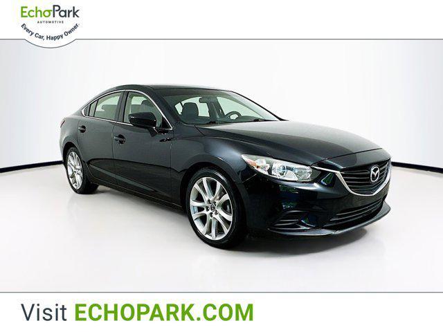 2016 Mazda Mazda6