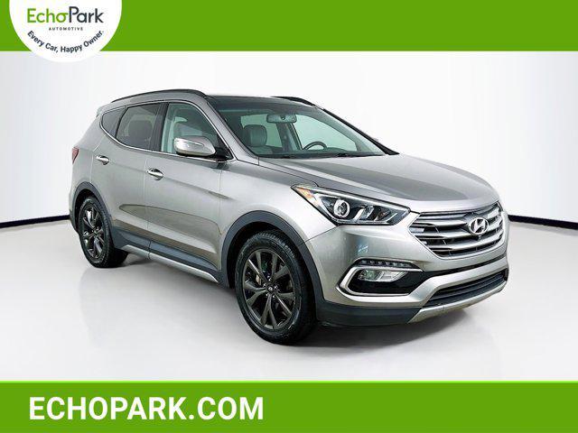 2017 Hyundai Santa Fe Sport