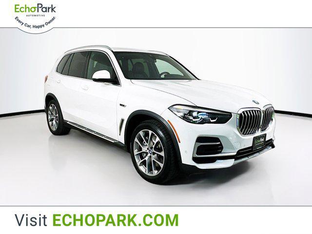 2023 BMW X5 Phev