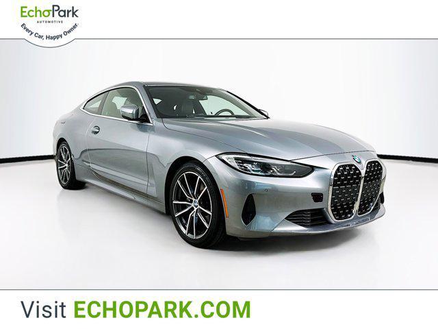 2024 BMW 430