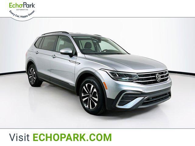 2024 Volkswagen Tiguan