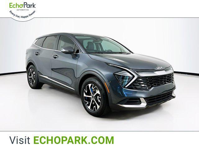 2024 Kia Sportage