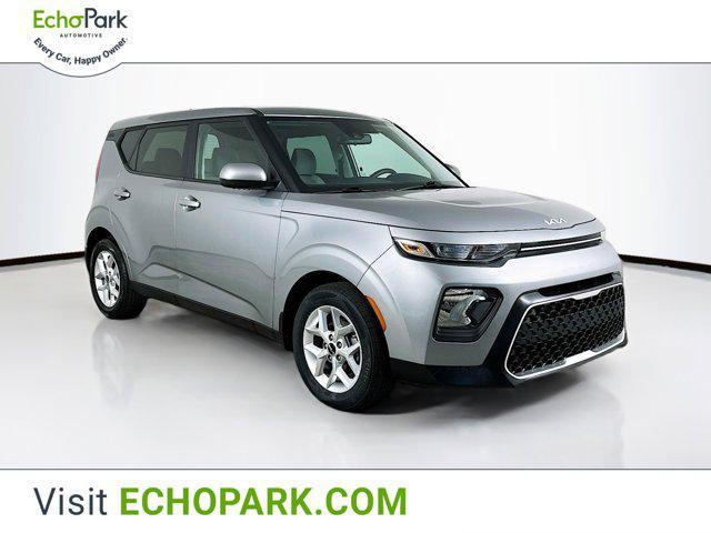 2022 Kia SOUL