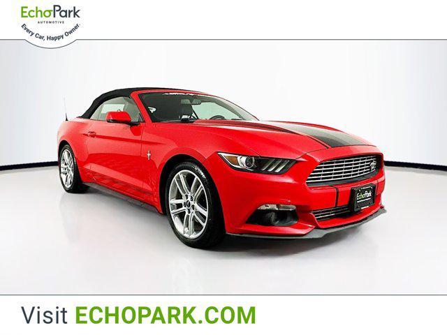 2017 Ford Mustang