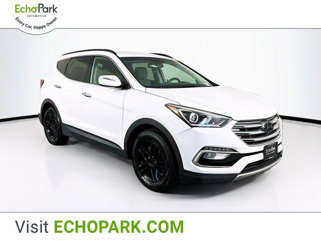 2018 Hyundai Santa Fe Sport