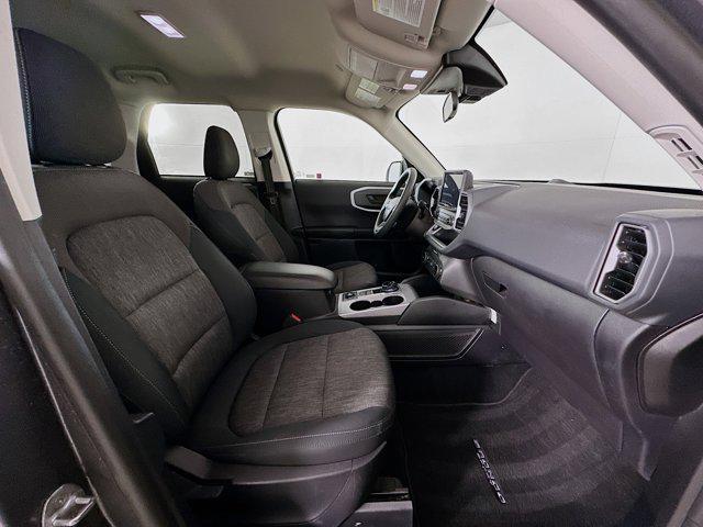 Photo of 2023 Carbonized Gray Metallic Ford Bronco Sport