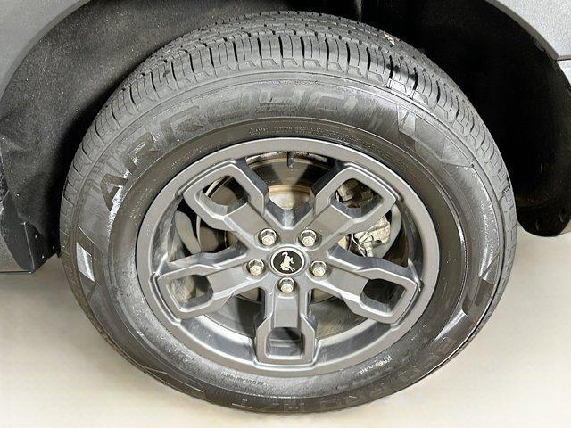 Photo of 2023 Carbonized Gray Metallic Ford Bronco Sport