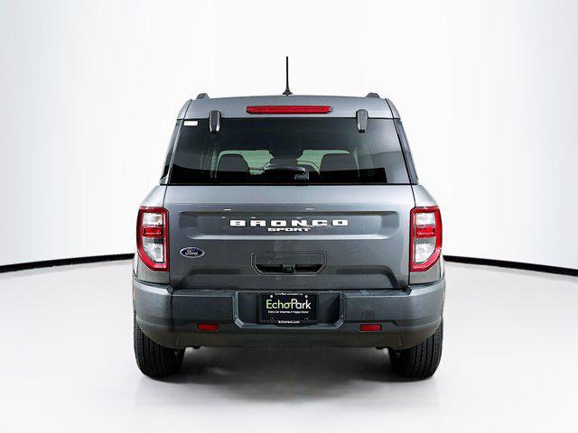 Photo of 2023 Carbonized Gray Metallic Ford Bronco Sport