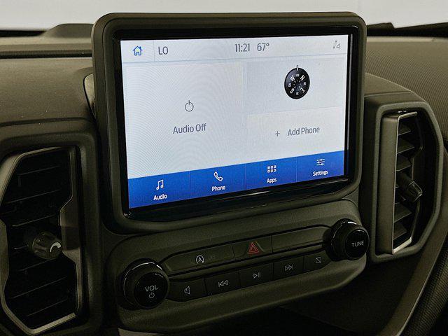 Photo of 2023 Carbonized Gray Metallic Ford Bronco Sport