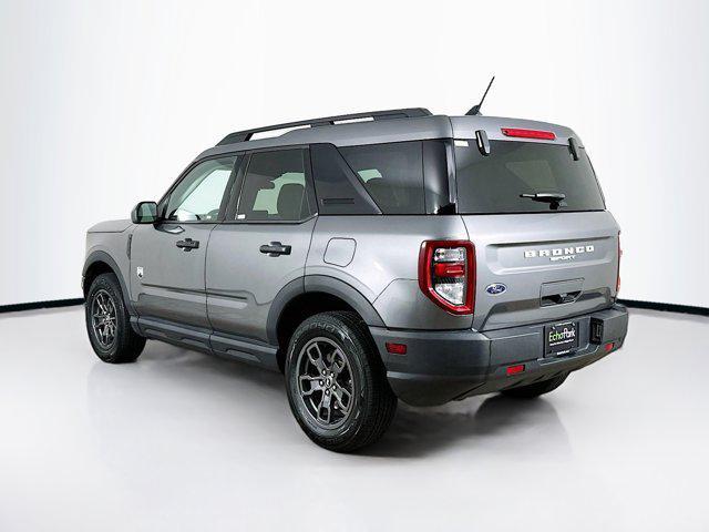 Photo of 2023 Carbonized Gray Metallic Ford Bronco Sport