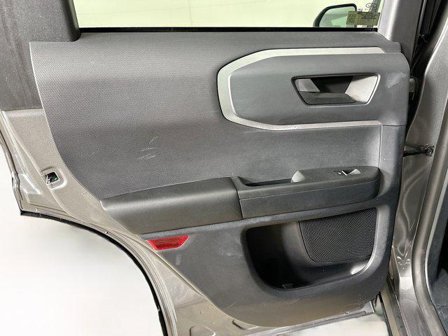 Photo of 2023 Carbonized Gray Metallic Ford Bronco Sport