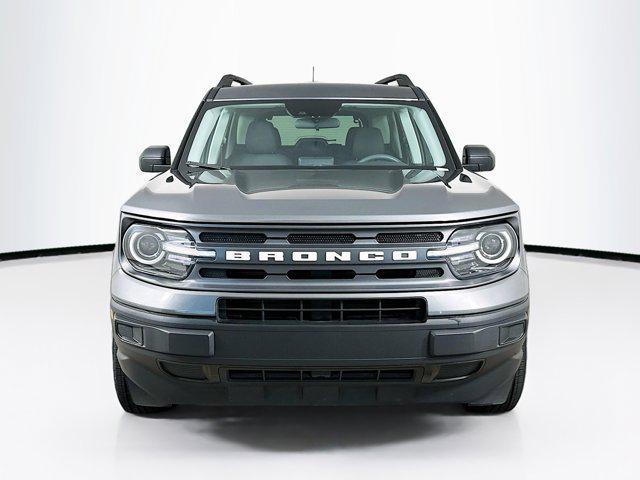 Photo of 2023 Carbonized Gray Metallic Ford Bronco Sport