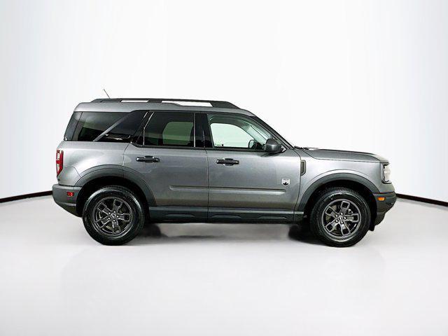 Photo of 2023 Carbonized Gray Metallic Ford Bronco Sport