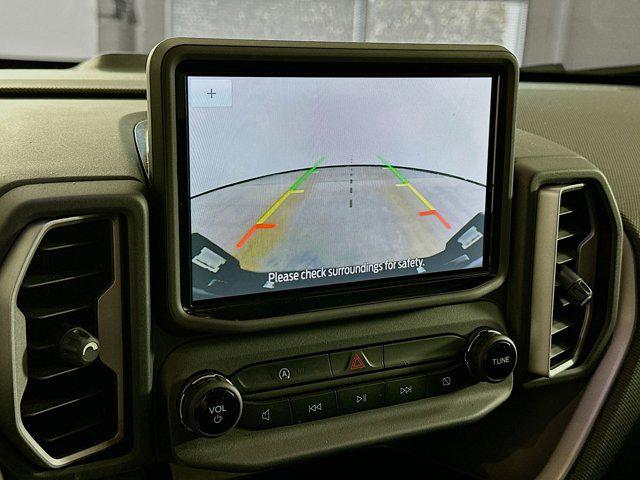 Photo of 2023 Carbonized Gray Metallic Ford Bronco Sport