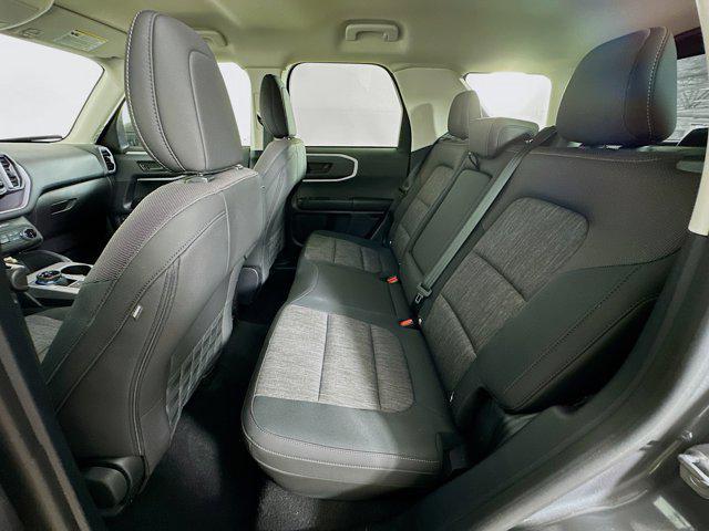 Photo of 2023 Carbonized Gray Metallic Ford Bronco Sport