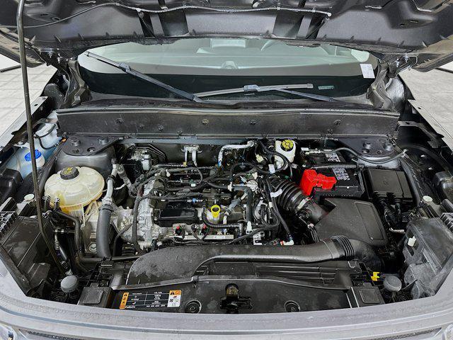 Photo of 2023 Carbonized Gray Metallic Ford Bronco Sport