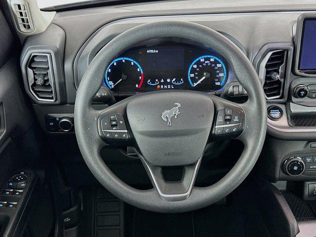 Photo of 2023 Carbonized Gray Metallic Ford Bronco Sport