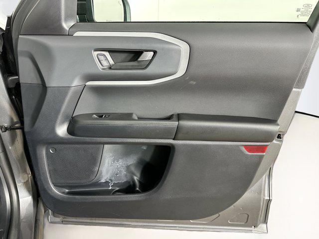 Photo of 2023 Carbonized Gray Metallic Ford Bronco Sport