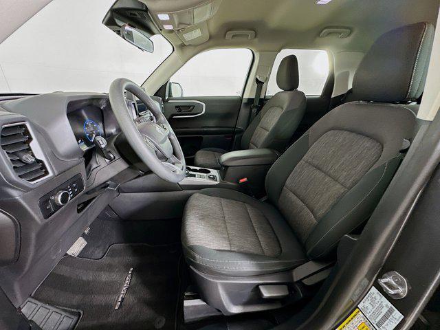Photo of 2023 Carbonized Gray Metallic Ford Bronco Sport