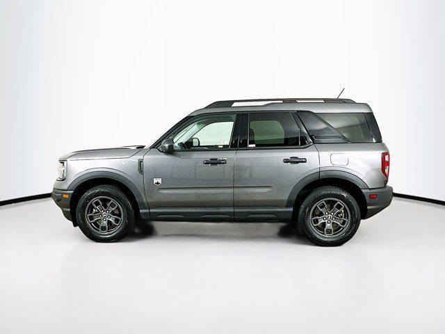 Photo of 2023 Carbonized Gray Metallic Ford Bronco Sport
