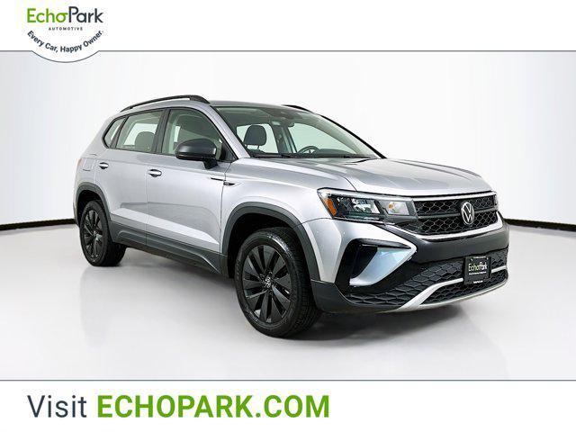 2024 Volkswagen Taos