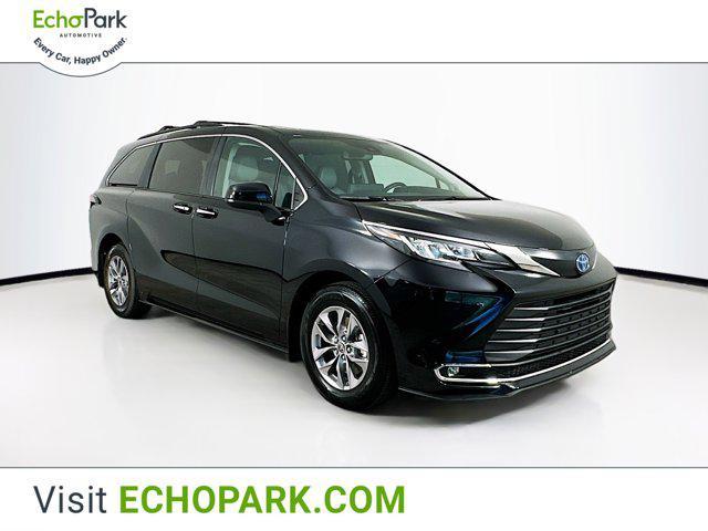 2022 Toyota Sienna