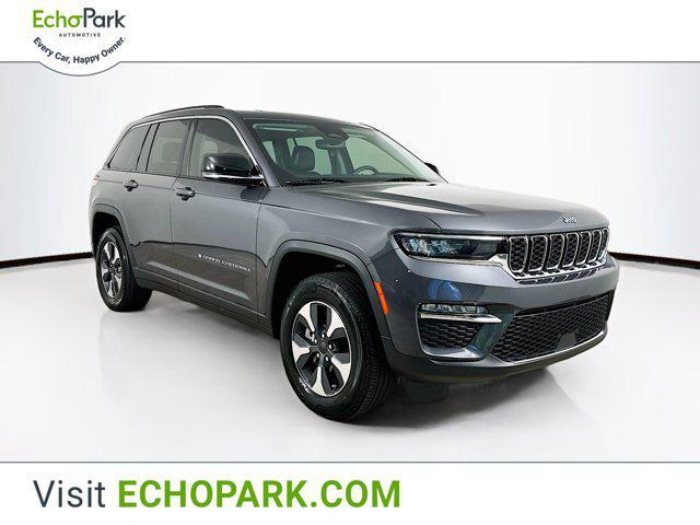 2023 Jeep Grand Cherokee 4xe
