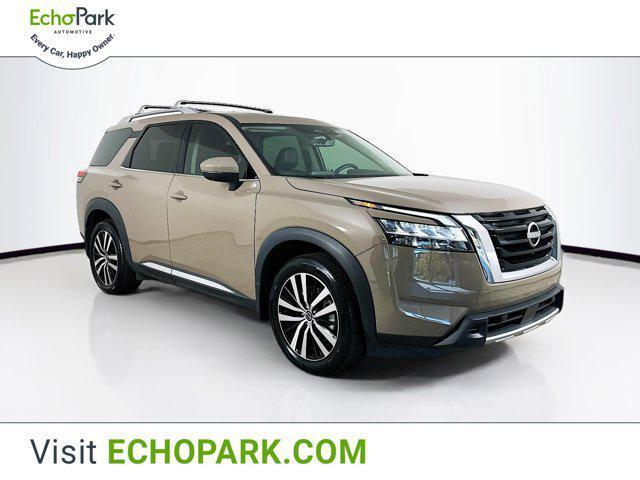 2023 Nissan Pathfinder