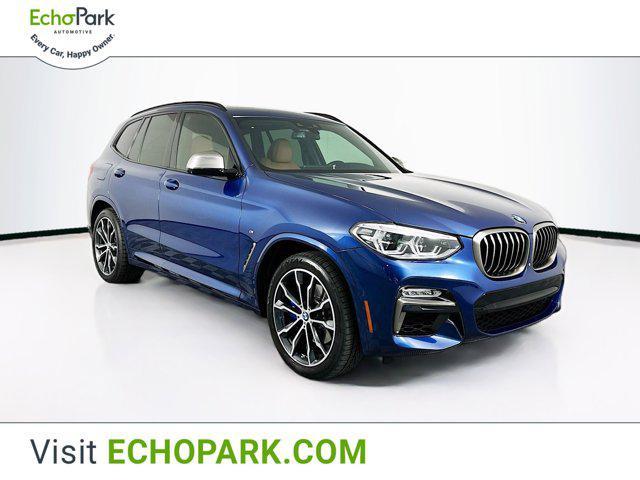 2018 BMW X3