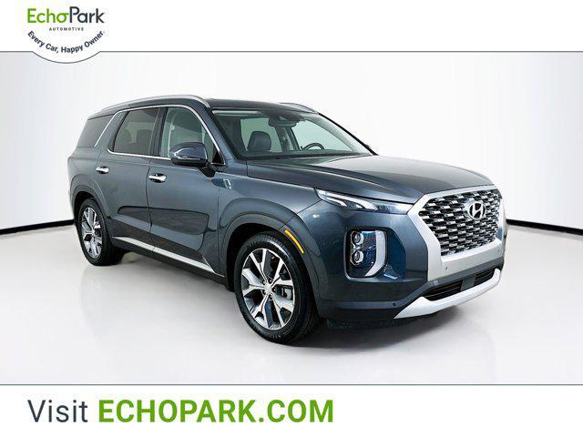 2020 Hyundai Palisade