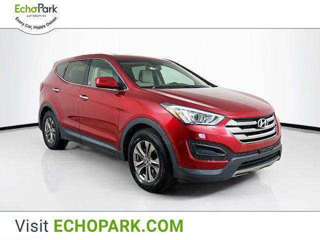 2014 Hyundai Santa Fe Sport