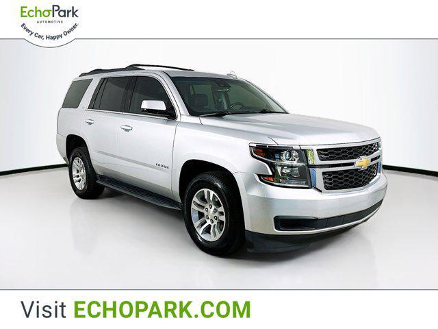 2019 Chevrolet Tahoe