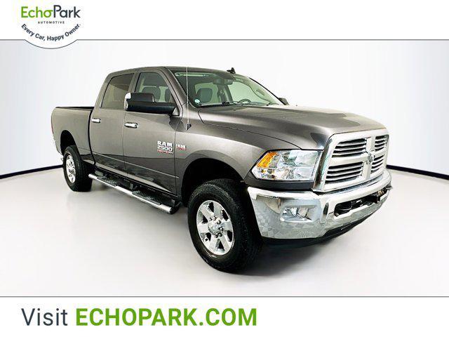 2015 RAM 2500