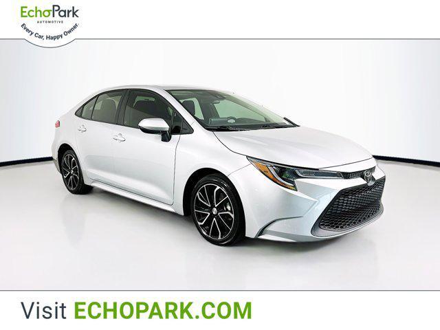 2021 Toyota Corolla