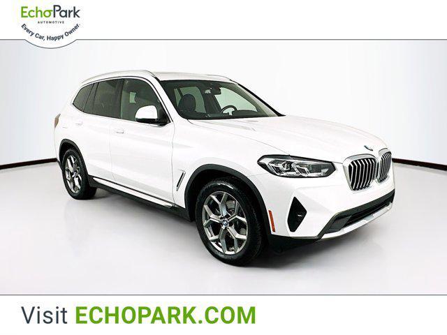 2024 BMW X3
