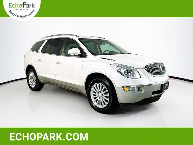 2012 Buick Enclave