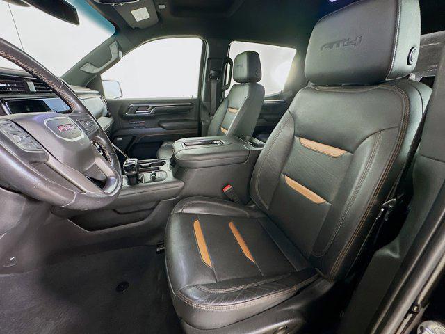 Photo of 2022 Onyx Black GMC Sierra 1500