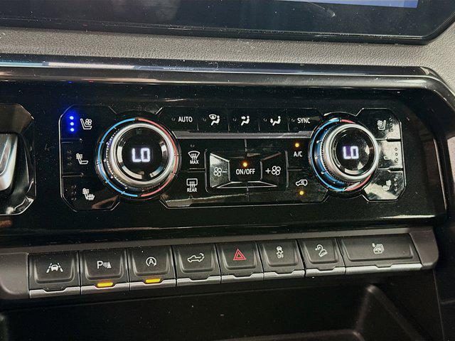 Photo of 2022 Onyx Black GMC Sierra 1500