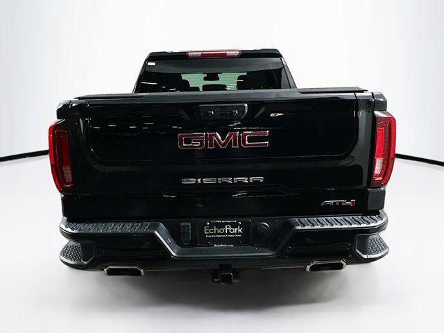 Photo of 2022 Onyx Black GMC Sierra 1500
