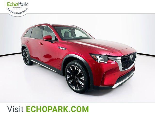 2024 Mazda Cx-90 Phev
