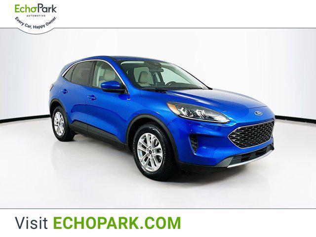 2021 Ford Escape