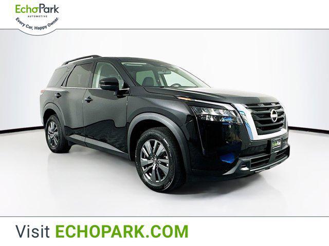 2024 Nissan Pathfinder